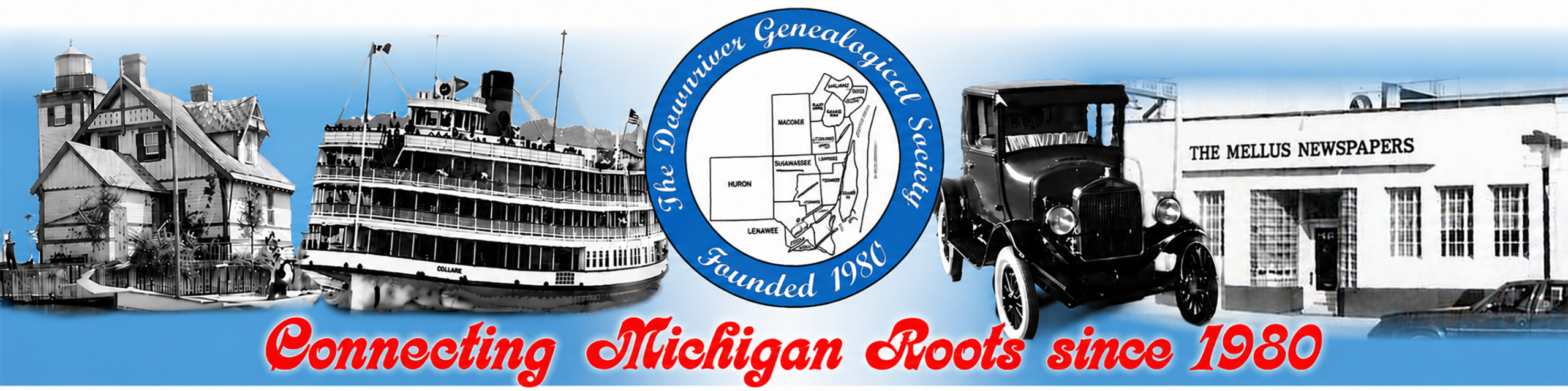 Downriver Genealogical Society