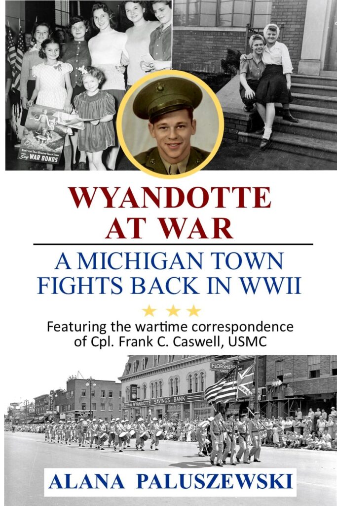 Wyandotte at War